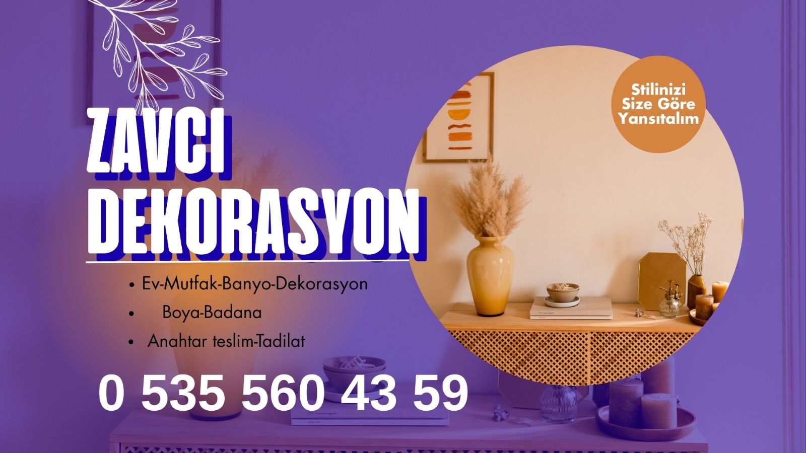  Bağcılar Ev Dekorasyonu